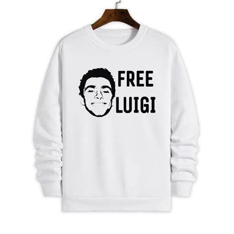Luigi Mangione Free Luigi Shirt - teelands
