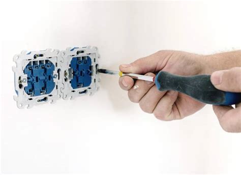 Image result for Light Switch Back Box Loose