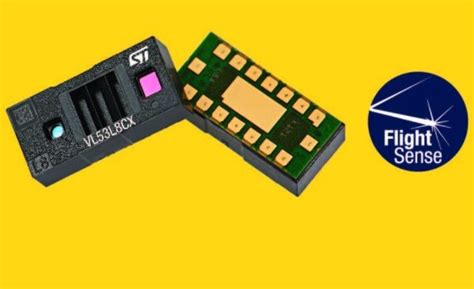 ST Boosts Ranging Performance, Power Efficiency of ToF Sensor - EE ...