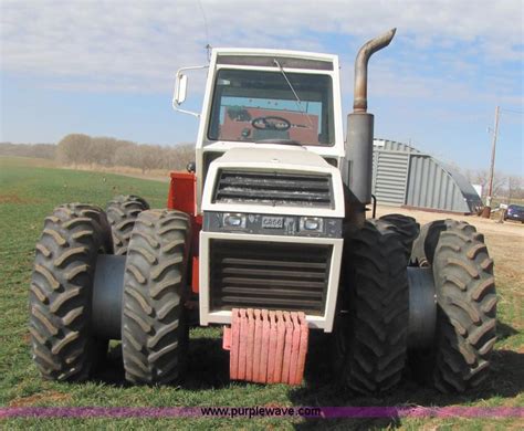4690 Case Tractor 的图像结果