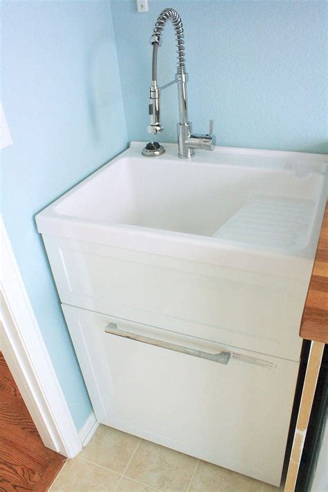 Famous Garage Utility Sink References - Garage Ideas