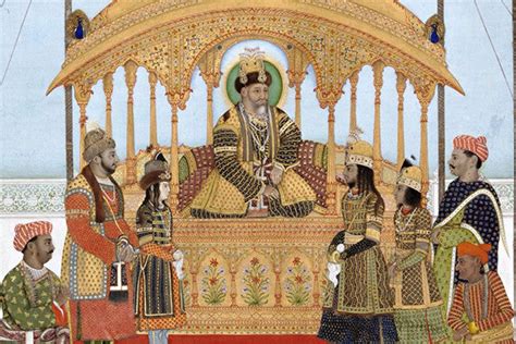 Ghulam Murtaza Khan Paintings