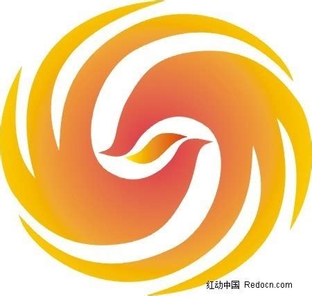 凤凰卫视中文台logoCDR素材免费下载_红动网