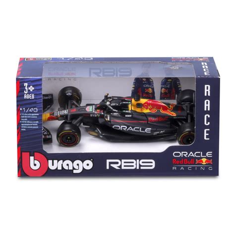 Bburagoauto F1 Esc 1 43 Rb19 Red Bull Max Verstapen | Desertcart INDIA
