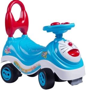 Hasper Tex Doraemon Cartoon Rider On Baby Car for Kids Push Rider ...