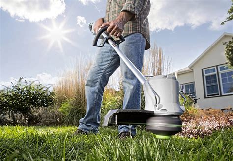 Image result for Ego String Trimmer Maintenance