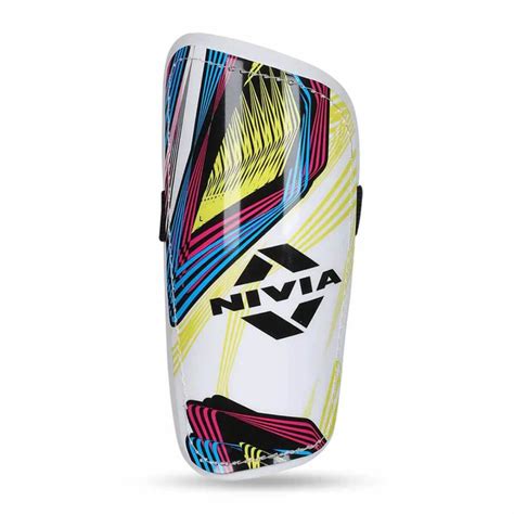 Nivia Club Classic Football Shin Guard – Sportswing.in