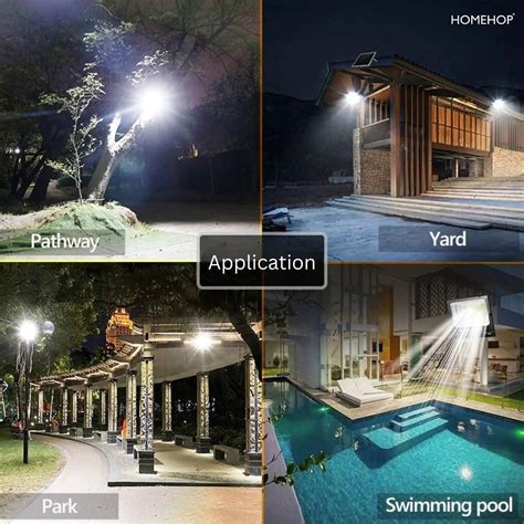 Led flood light solar outdoor waterproof light commercial purpose ...
