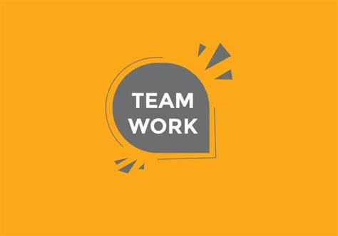 Team Work Text Vector 的图像结果