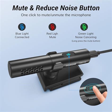 TONOR USB Conference Microphone for Laptop, India | Ubuy