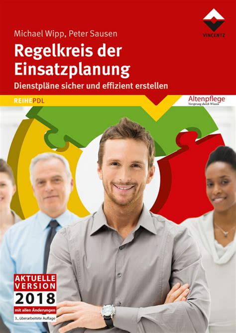 Regelkreis der Einsatzplanung - Altenpflege