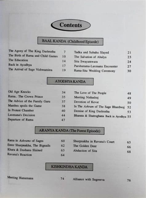 Ramayana - Most Revered And Sacred Book Of Hindu Religion – Books and You