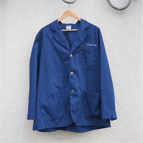 Old Uniform to YOU&CO. Work Jacket | MOES USED&NEW CLOTHING STORE