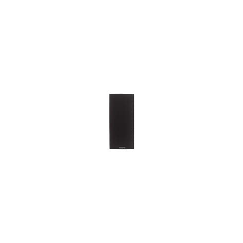 Sonodyne IWO 611 - 2.5 Way Slim On-Wall Speaker (Each) (Black) – AV Shack