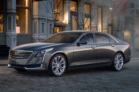 5 Key Things to Know About the 2016 Cadillac CT6