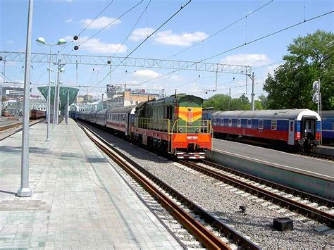 Highlights of Trans-Siberian Tour - 12 Days | Moscow - Kazan ...