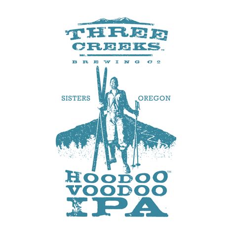 Three Creeks Hoodoo Voodoo IPA — The Northwest Beer Guide