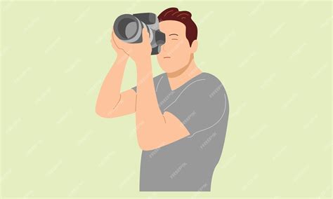 Photographer Vector 的图像结果