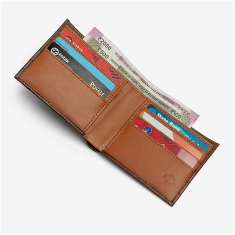 Customized Men’s Designer Wallets - The Messy Corner