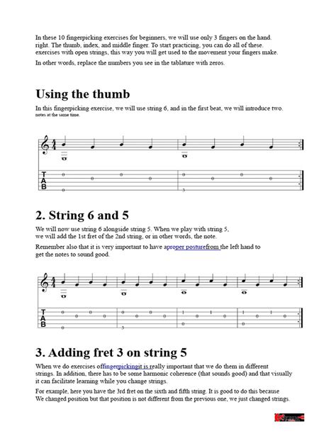 Image result for Fingerpicking Lessons for Beginners