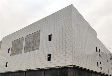 铝板保温装饰一体化板(SGJ-LB-2022-FS)_杭州石功匠建筑材料有限公司_新能源网