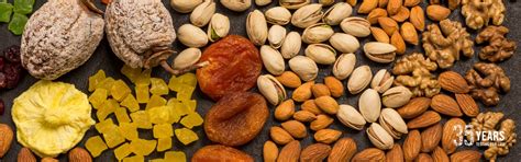 Dry Fruit Testing & Nuts | Dry Fruit Quality Testing