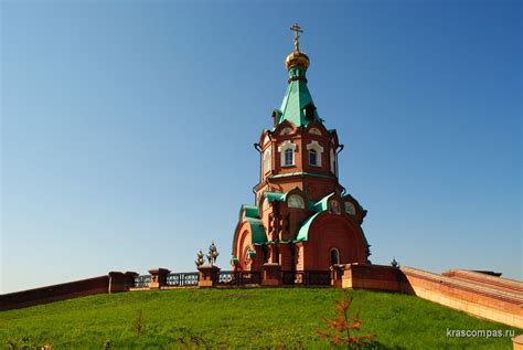 Архитектура Красноярска