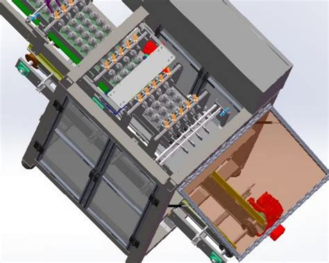 Image result for Quart Container Drop Packer