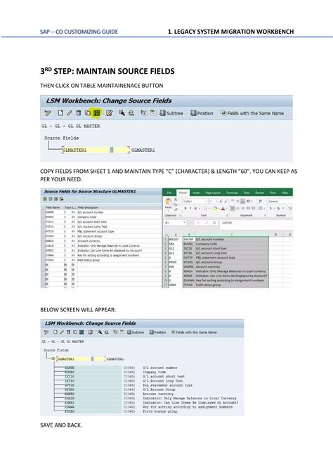 LSMW Step by Step Process 的图像结果