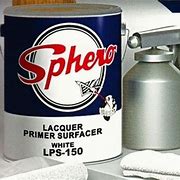 Image result for Acrylic Lacquer Primer Spray