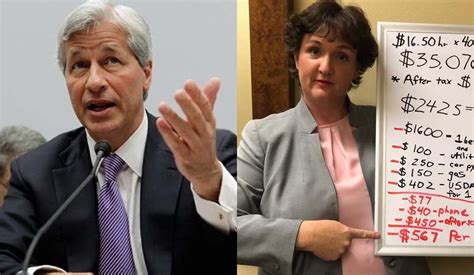 Freshman Democrat did the math, asks JP Morgan CEO to budget employee’s ...
