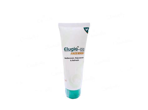 Buy Elugia-GS Face Wash Online at Best Price | Clinikally