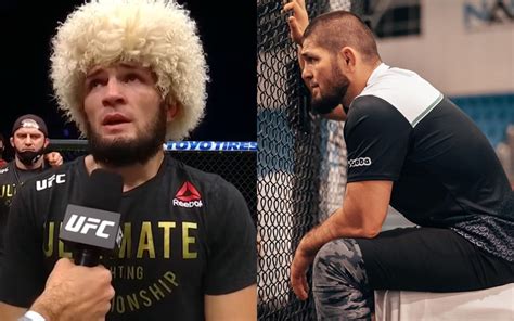 Why did Khabib Nurmagomedov retire so early? The emotional reason ...