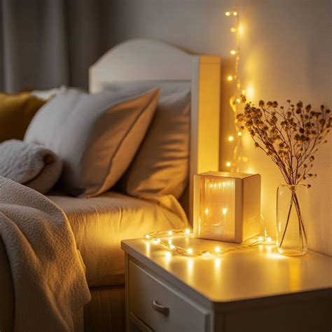 21 Bedside Table Decor Ideas to Make Your Bedroom Feel Cozy
