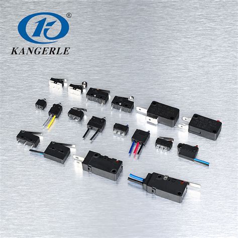 Image result for Micro Switch Applications