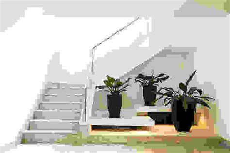 28 ways to make a small garden under the stairs | homify