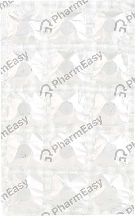 Clopivas Ap 75mg Strip Of 15 Tablets: Uses, Side Effects, Price ...