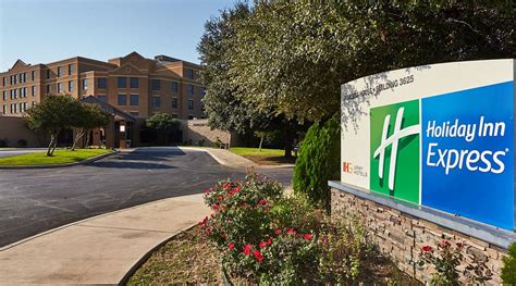 HOLIDAY INN EXPRESS POWLESS HOUSE (San Antonio) - Hotel Reviews ...