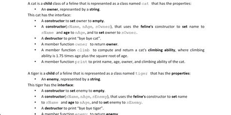Image result for Create a Class On Cat Program in Java