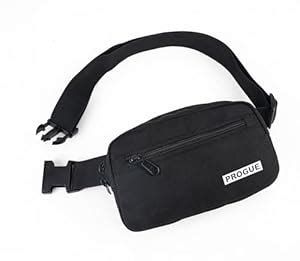 PROGUE Stay Fit Waist Pack, Unisex Waist Pack Travel, Handy Hiking Zip ...