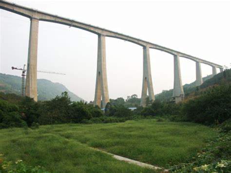 Tallest Railway Bridges In The World