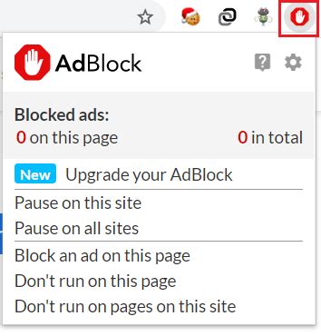 Block Advertisements using AdBlock | CyberWiki - Encyclopedia of ...