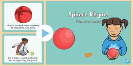 What is a Sphere? | Surface Area of a Sphere | Twinkl Wiki