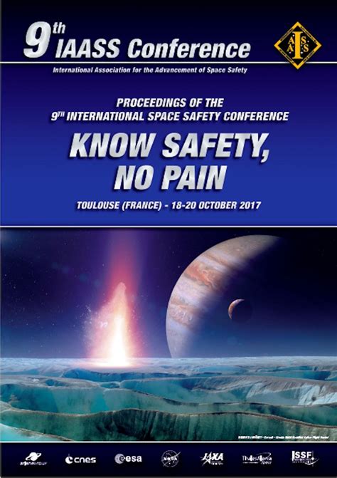 Proceedings of the 9th International Space Safety Conference: KNOW ...