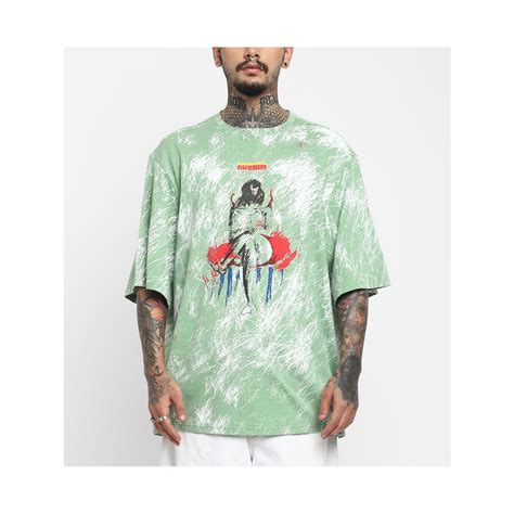 GC-06 T-shirt (Pistachio Green) – HUEMN