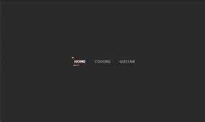 Image result for Simple CSS Horizontal Menu Examples