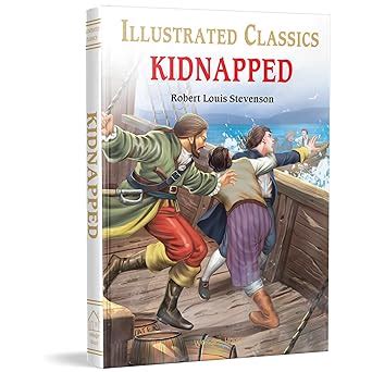 Kidnapped for Kids : Illustrated Abridged Children Classic English Nov ...