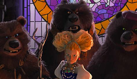 Puss in Boots Fairy Tale References | Universal & DreamWorks