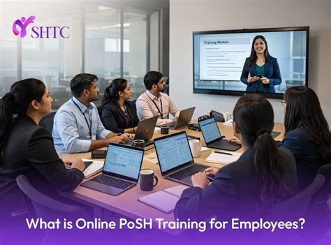 PoSH Training & Compliance for Workplace Safety | SHTC