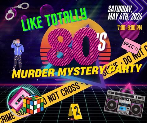 Like Totally a 1980s Murder Mystery, Waters Edge Winery Kalispell ...